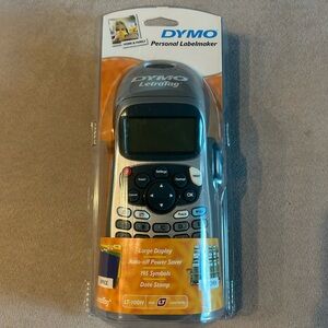 Dymo Label Maker